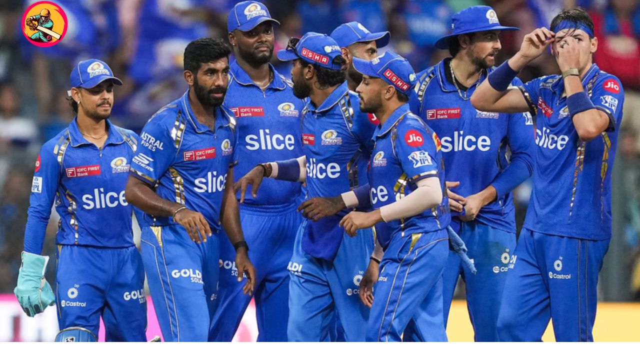 Mumbai Indians qualified for playoffs: आईपीएल 2025 के 63वें मुकाबले में मुंबई इंडियंस